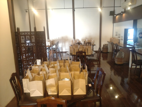 「３月８日の豆販売のお礼！」