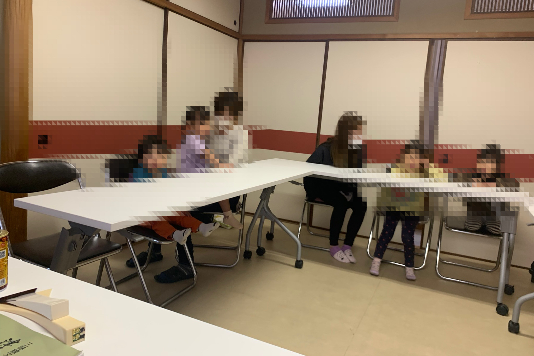 大阪市住吉区遠里小野の本部教室です。