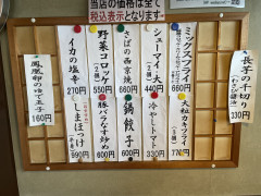 本日のおつまみ
