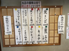 本日のおつまみ