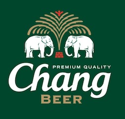 チャーンビール Thai Kitchen Chaba