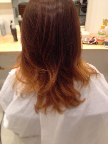 Parinico ーパリニコー 城南区美容室 東油山 堤 南片江 片江美容室 ヘアスタイル