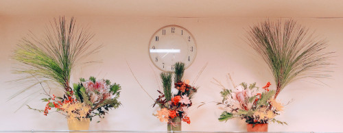 ラストスパート