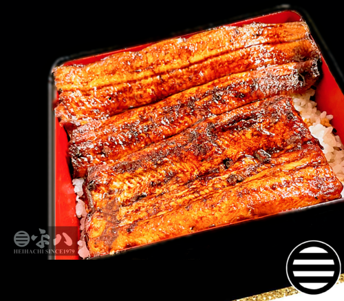 🍀GWの美味なる想い出に🍀 🥢 本日の一品…『極・鰻重／極・鰻蒲焼』