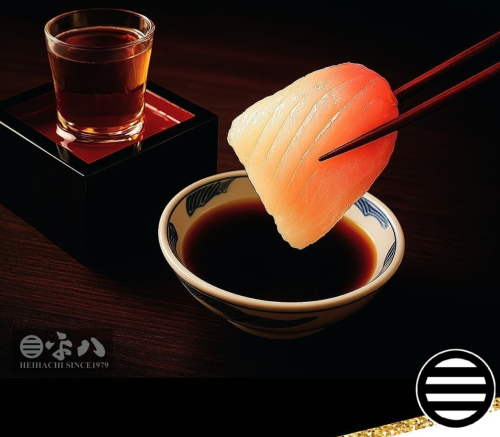 🥢 本日の一品…『天然 寒ブリの刺身』