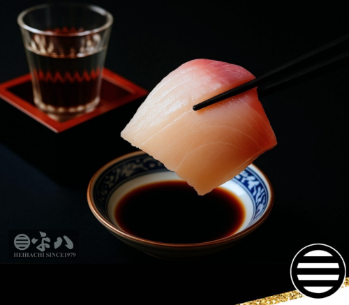 🥢 本日の一品…『天然 カンパチの刺身』