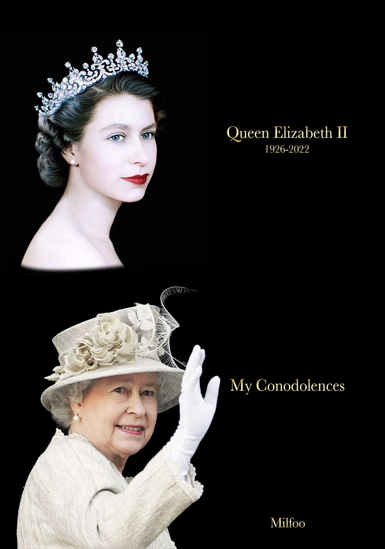 エリザベス女王