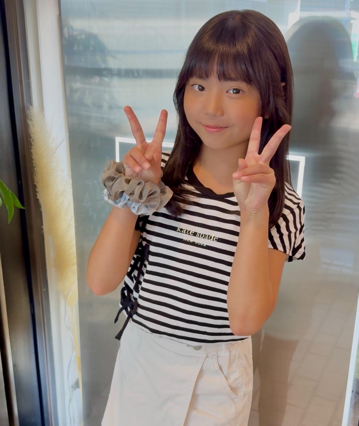 ボーイズカット