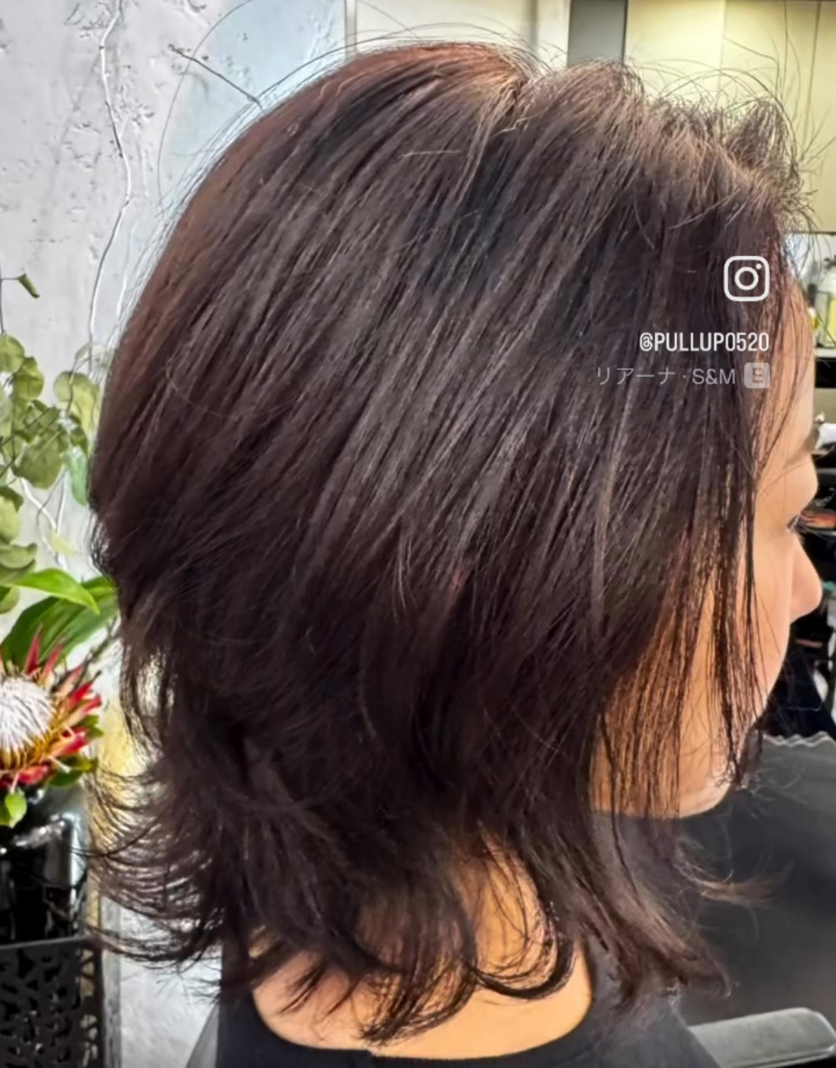 シャンプー＆ブロー