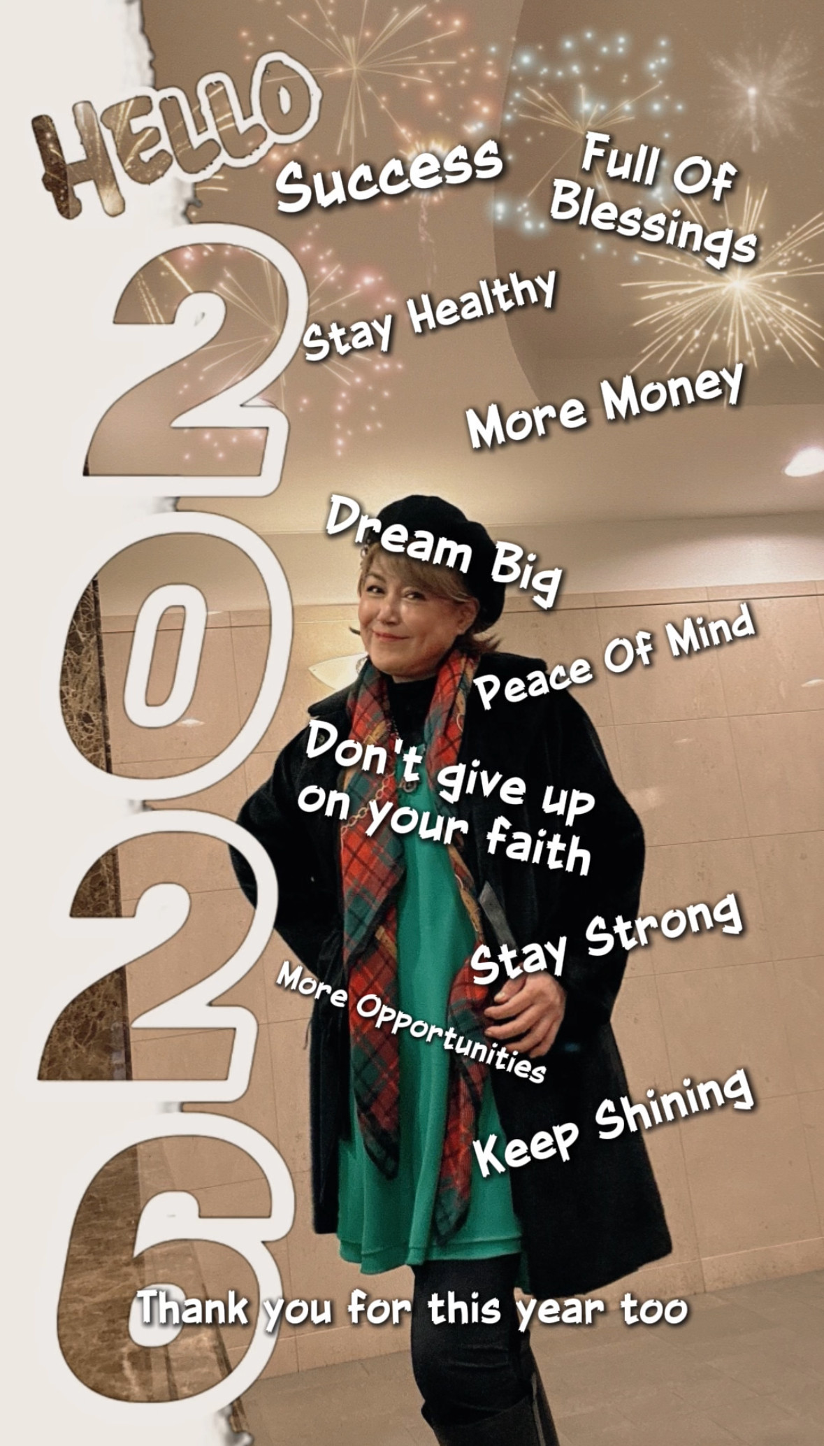 新年明けましておめでとうございます