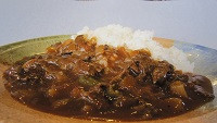 ハヤシライス（水曜日のランチ）