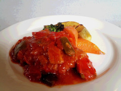 スパニッシュポーク（水曜日のランチ）