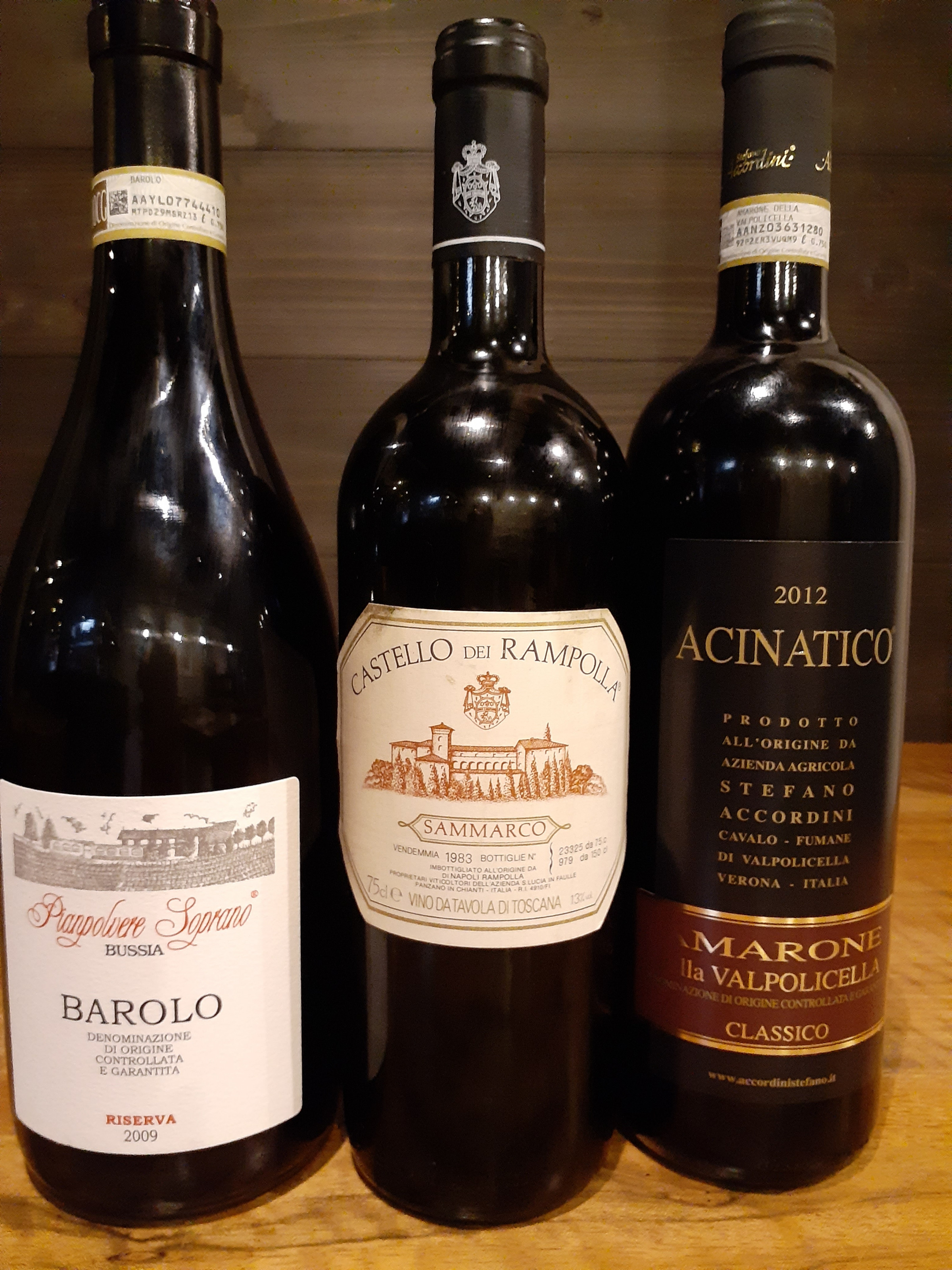 ソムリエ エクセレンス　セレクト　ワイン