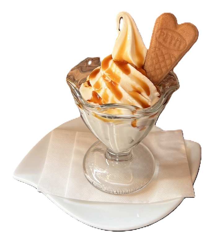 よつば　ソフトクリーム　各種