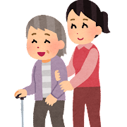 足の爪切り・フットケアには10代から90歳代まで幅広くご利用いただいております。