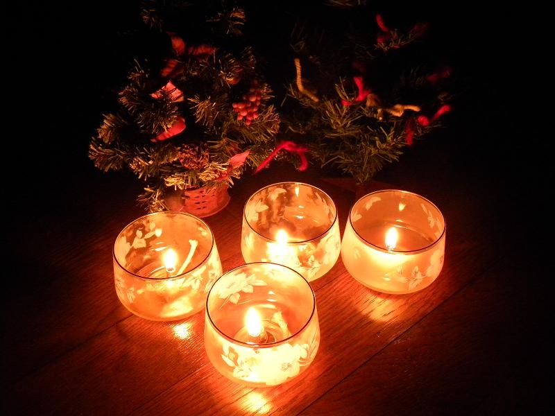 12/20（土）～22（月）、「クリスマス・キャンドルと絵本の夕べ　2025」を開催します！