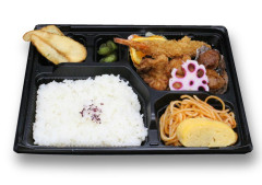 スポーツ弁当　520円（税込）