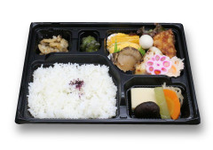 幕の内弁当　600円（税込）
