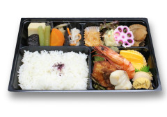 幕の内弁当　1,080円（税込）