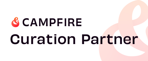 【お知らせ】CAMPFIRE公式「キュレーションパートナー」に認定されました