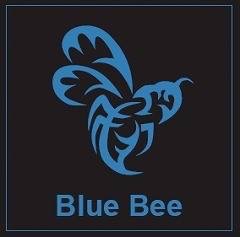 Blue Bee