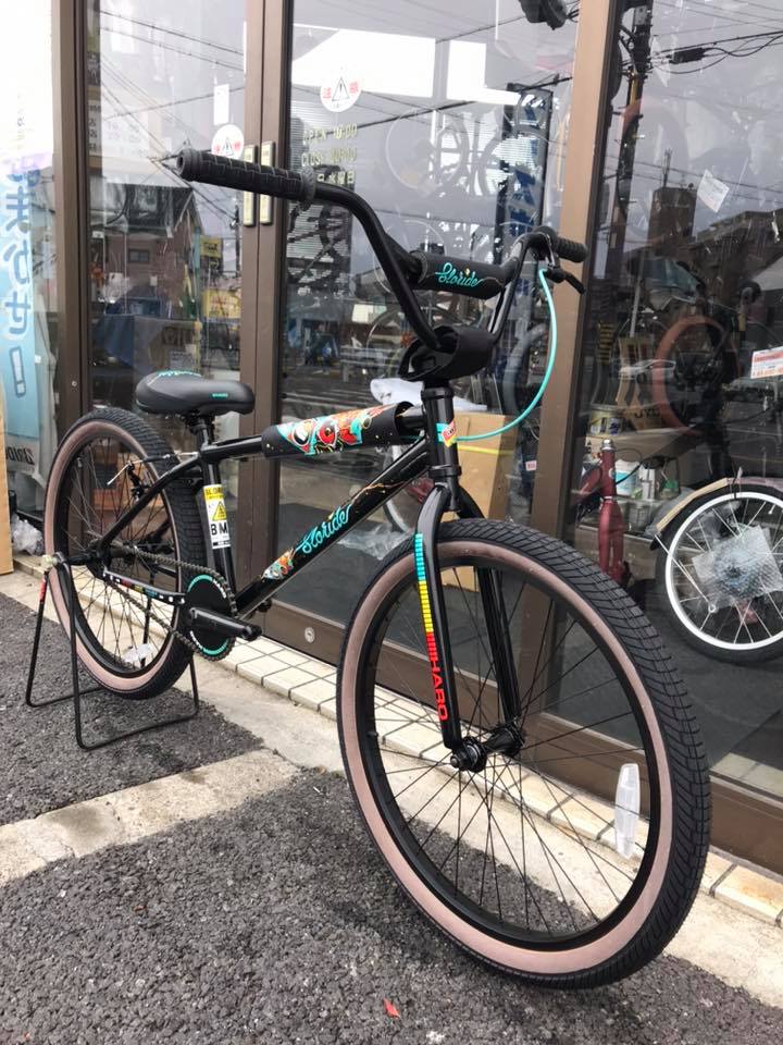 オートサイクルショップ後藤 - 問い合わせ殺到中のBMXついに入荷！！