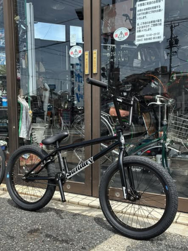 BMX始めませんか？