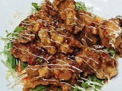 タイ風からあげ
