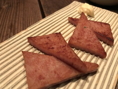 スパム焼き