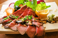 ◆◇◆ おすすめコース　（ローストビーフ）　８品 ◆◇◆
