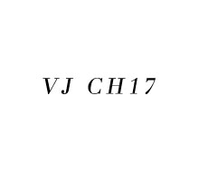 VJ CH17