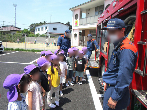 ６月１２日（水）　総合避難訓練