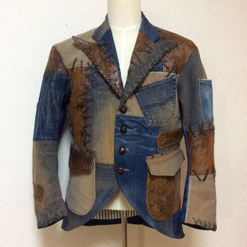 Franken  jacket