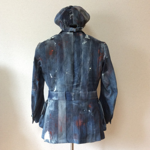 Norfolk painter jacket
