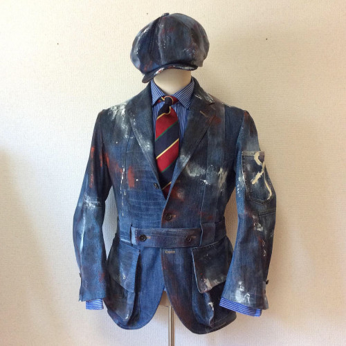 Norfolk painter jacket