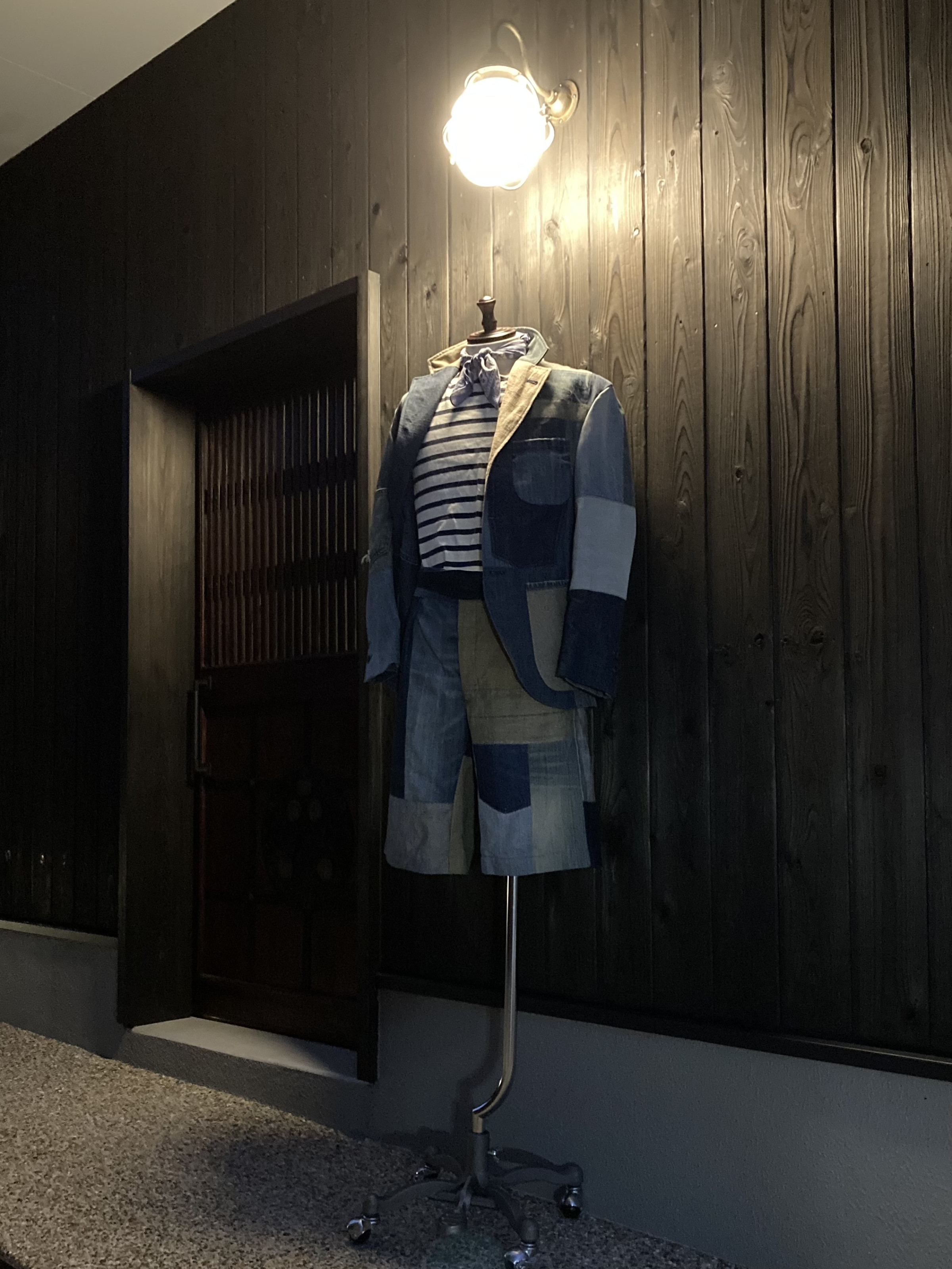 patchwork  denimstyle