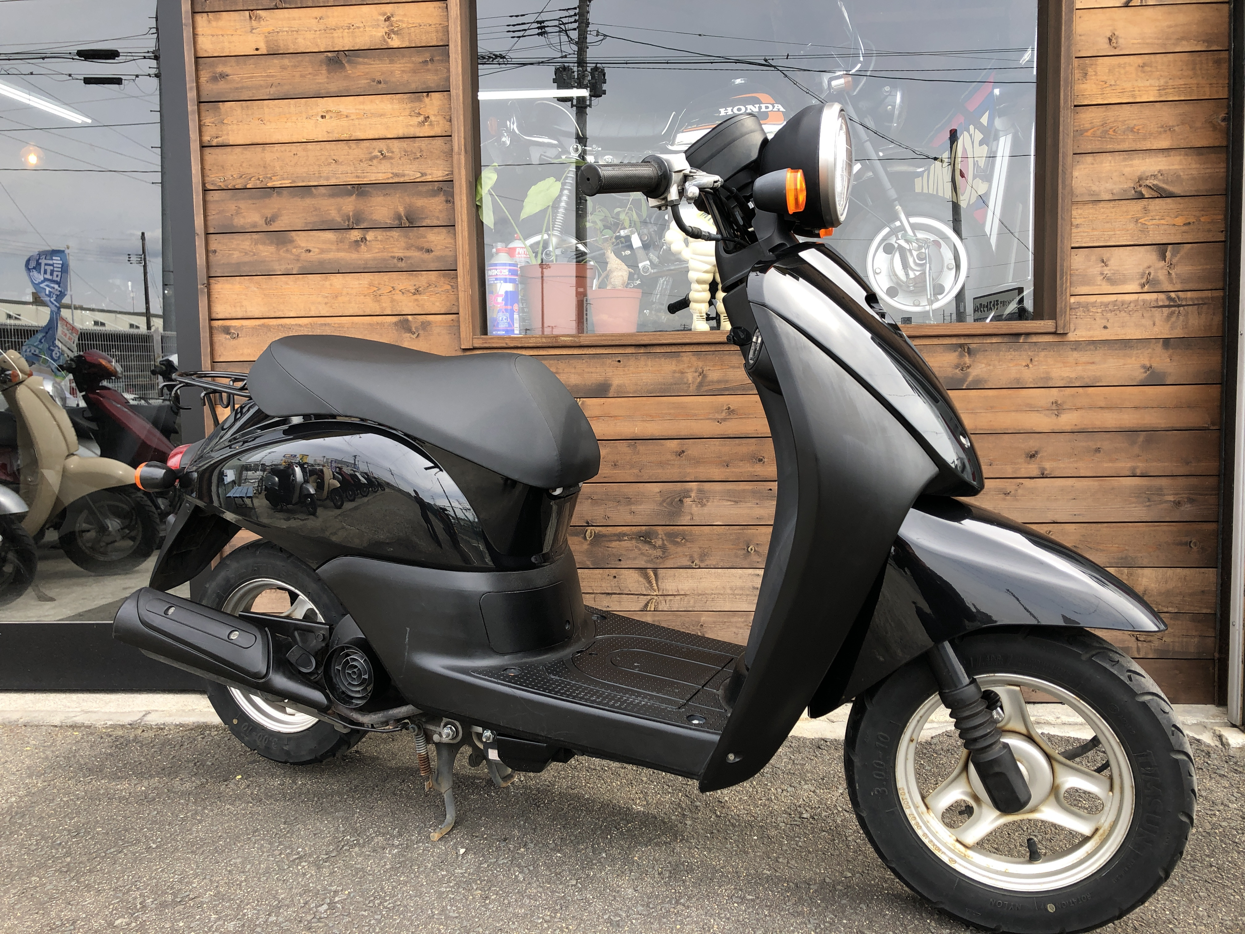 ホンダ トゥデイ FI SOLD OUT - 仙台の原付バイク専門店 モトストック