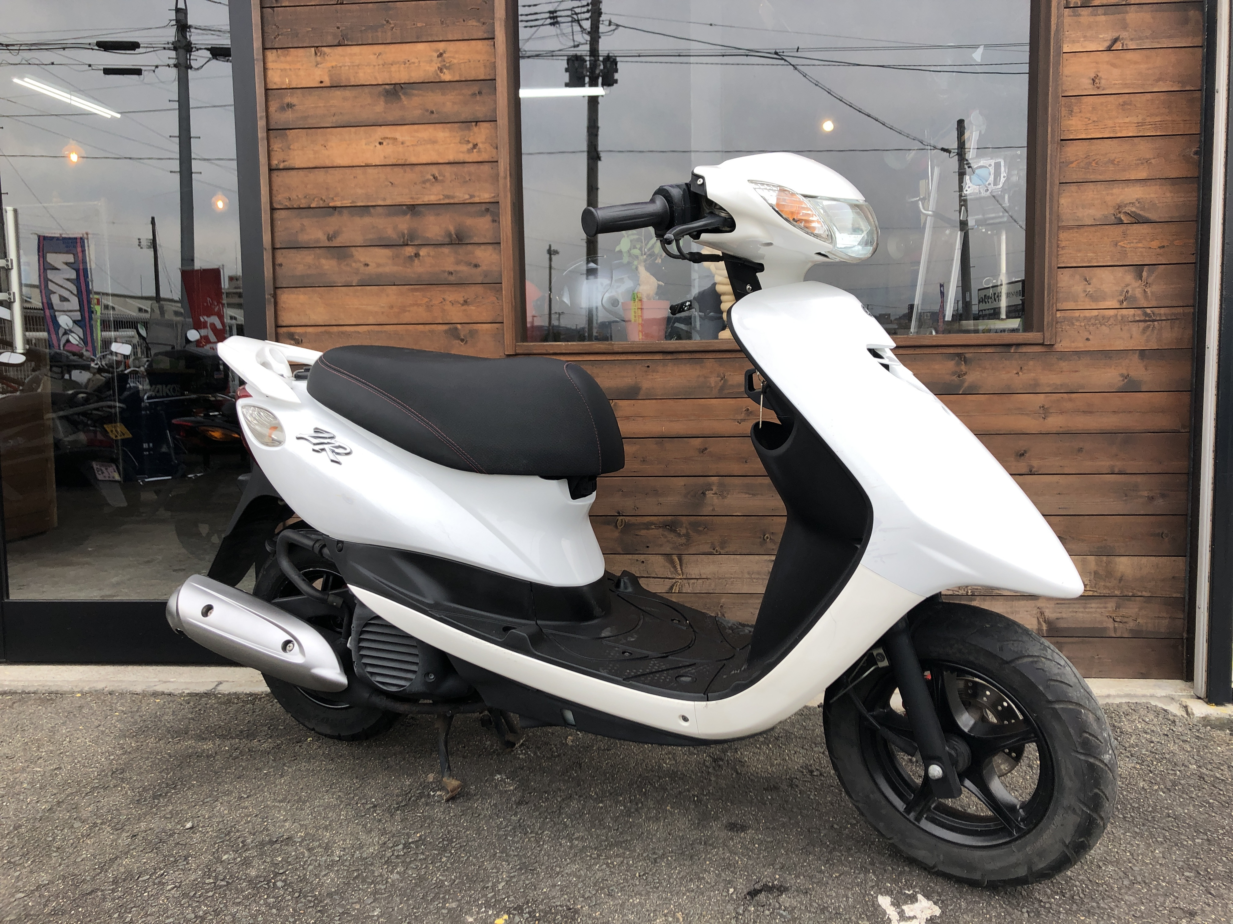 ヤマハ ジョグZR SOLD OUT - 仙台の原付バイク専門店 モトストック