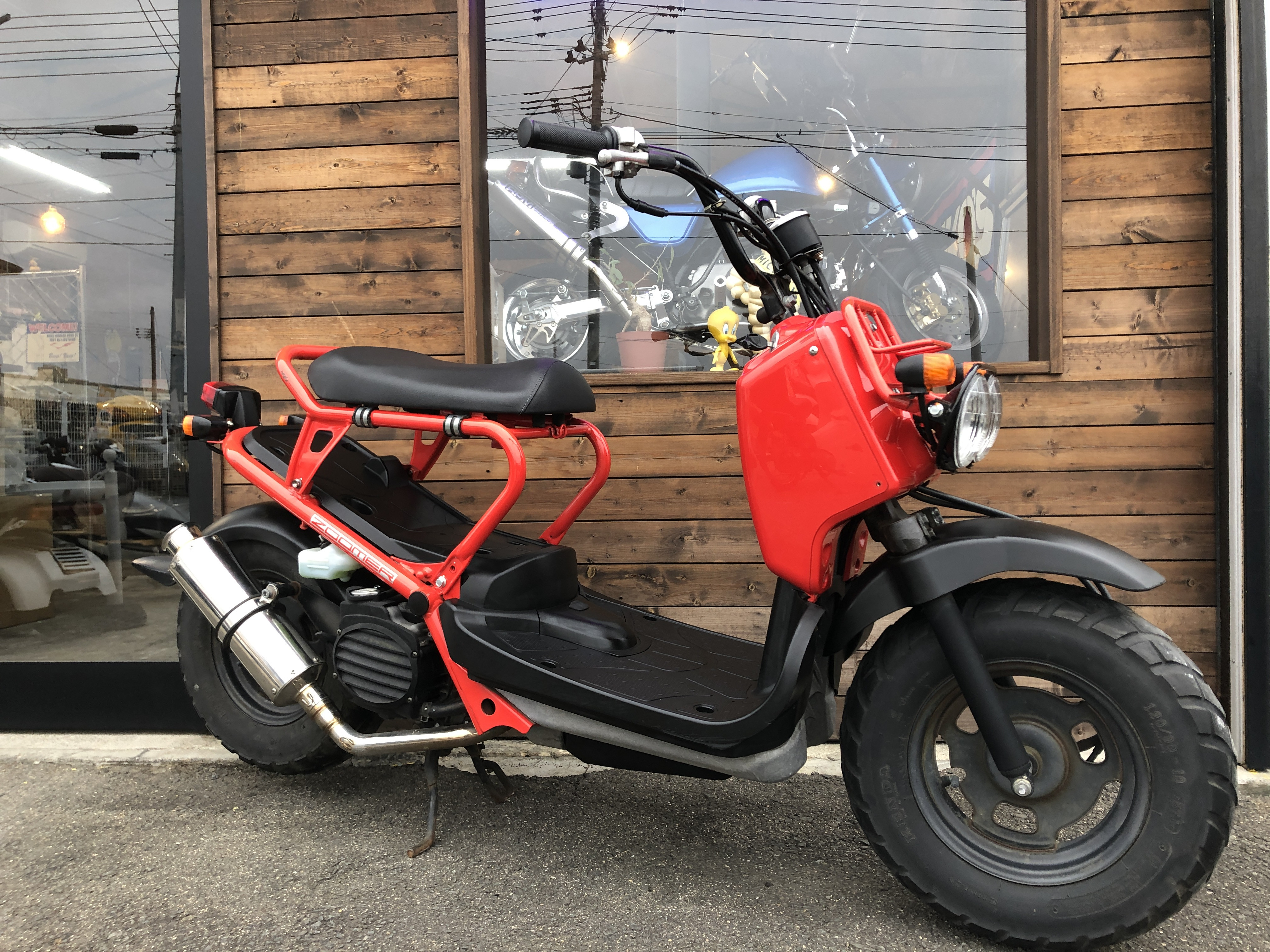 ホンダ ズーマー 50cc assurwi.ma