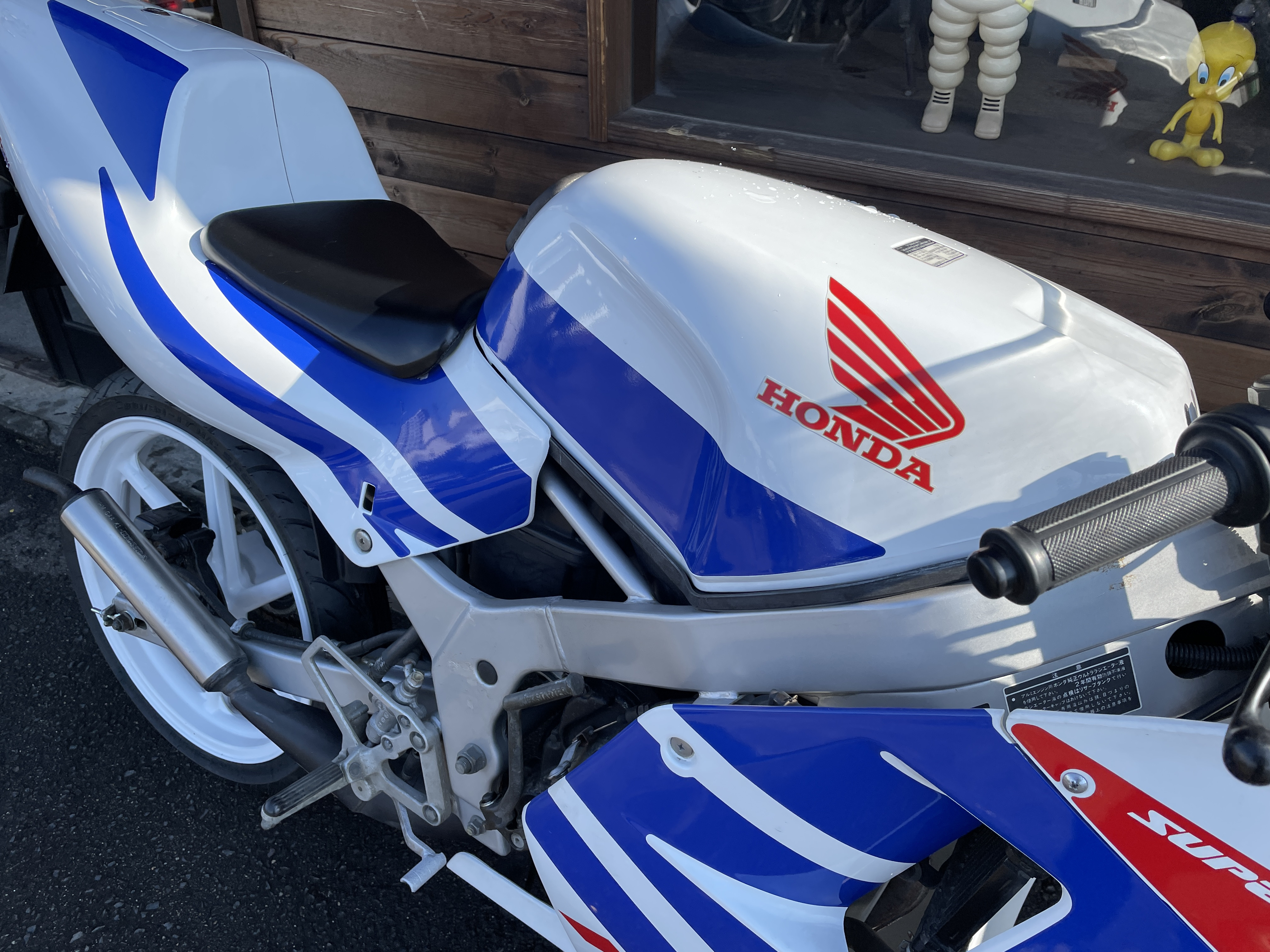 ホンダ Ns 1 前期 Sold Out 仙台の原付バイク専門店 モトストック