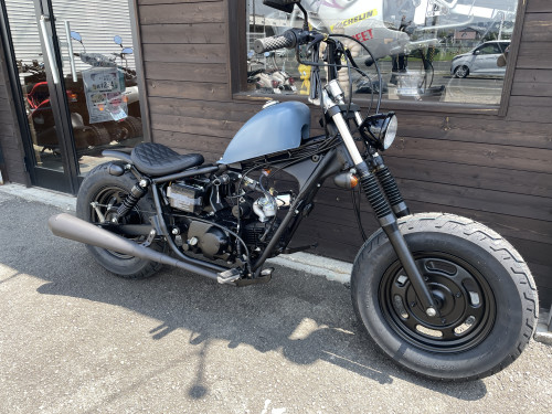 カスタムバイク > 参考画像 製作可能ですお問い合わせください - 仙台の原付バイク専門店 モトストック