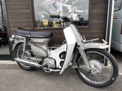 ホンダ　スーパーカブ９０カスタム