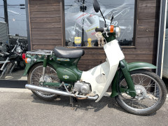 ホンダ　スーパーカブ