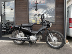 ホンダ　スーパーカブ　AA04