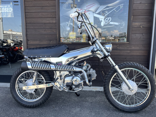 ホンダ　ダックス