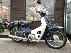 ホンダ　スーパーカブ９０カスタム