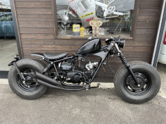 ホンダ　マグナ50 ボバーカスタム　５インチロング