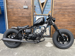 ホンダ　マグナ50　ボバーカスタム