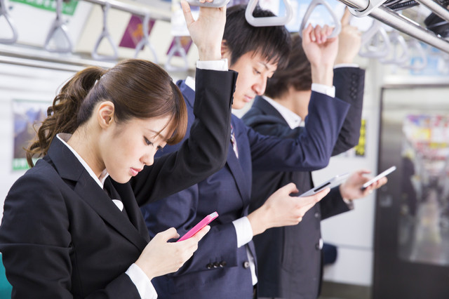 メッセージで印象が決まる！選ばれる女性の文章術