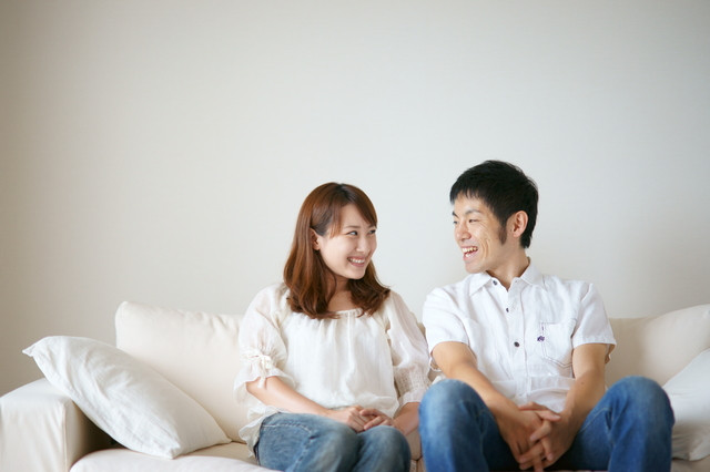 男性が自然と心を開く女性の接し方